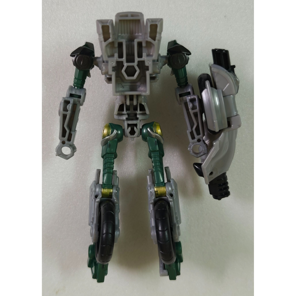 變形金剛 動畫 地球火種 EARTH SPARK W級 思拉許 TERRAN THRASH-細節圖2