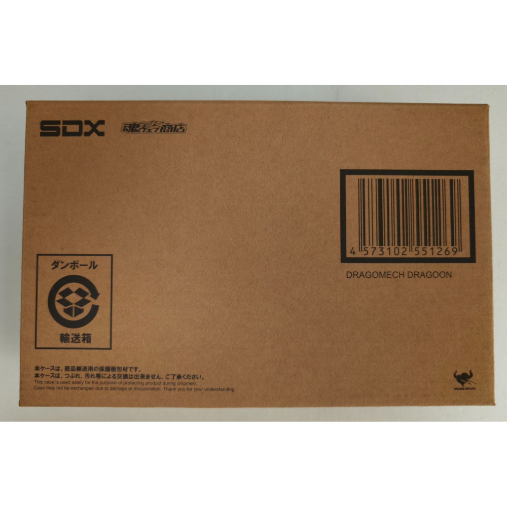 PB 魂商限定 SDX SD鋼彈外傳 龍機 多拉古-細節圖6