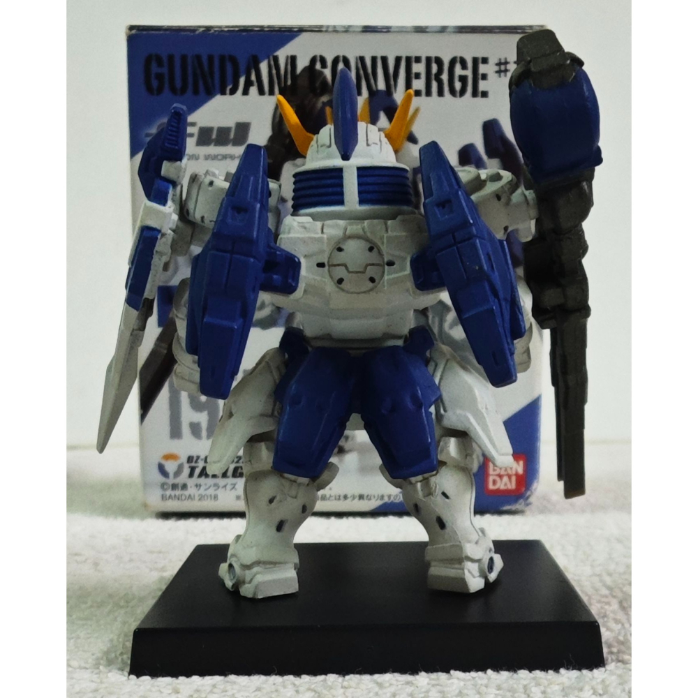 FW GUNDAM CONVERGE #13 197 鋼彈W 無盡的華爾滋 托爾吉斯III-細節圖2