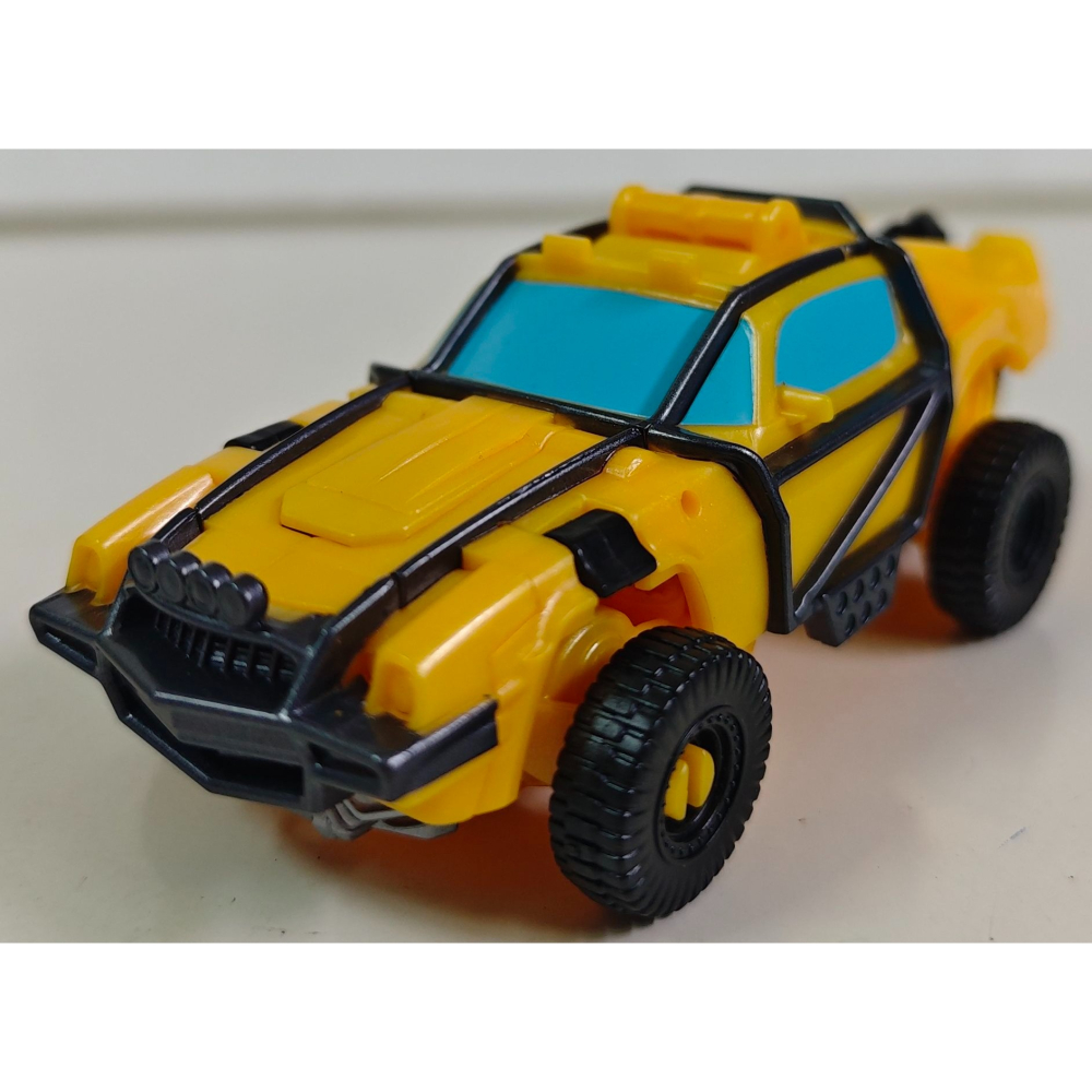 變形金剛 電影七 萬獸崛起 ROTB 美版 戰鬥變形人物組 大黃蜂 BUMBLEBEE