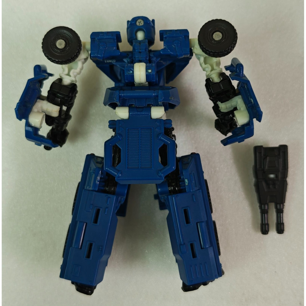 變形金剛 電影二 復仇之戰 ROTF 美版 HFTD 童子軍級 破壞者 BREACHER-細節圖4