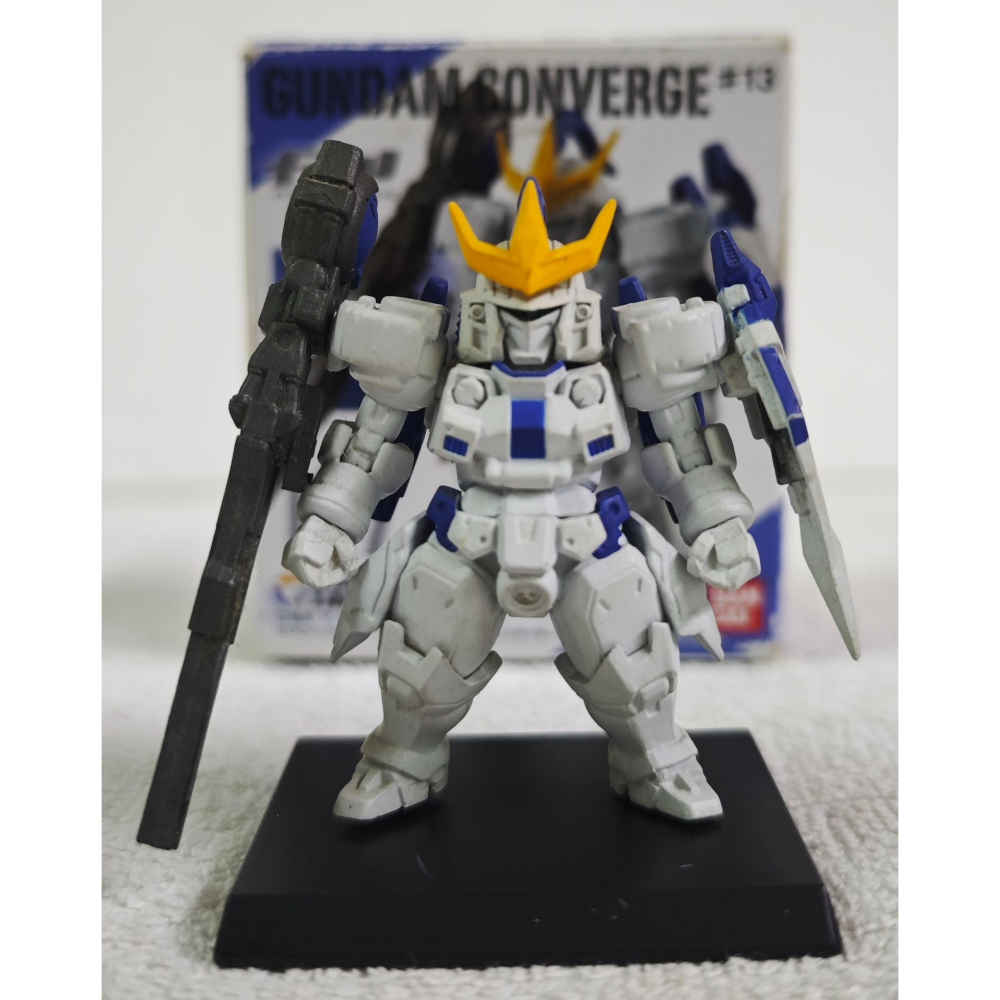 FW GUNDAM CONVERGE #13 197 鋼彈W 無盡的華爾滋 托爾吉斯III