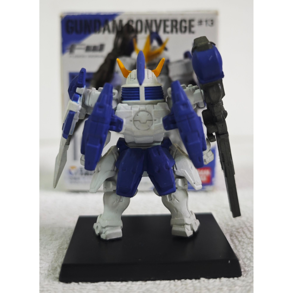 FW GUNDAM CONVERGE #13 197 鋼彈W 無盡的華爾滋 托爾吉斯III-細節圖2