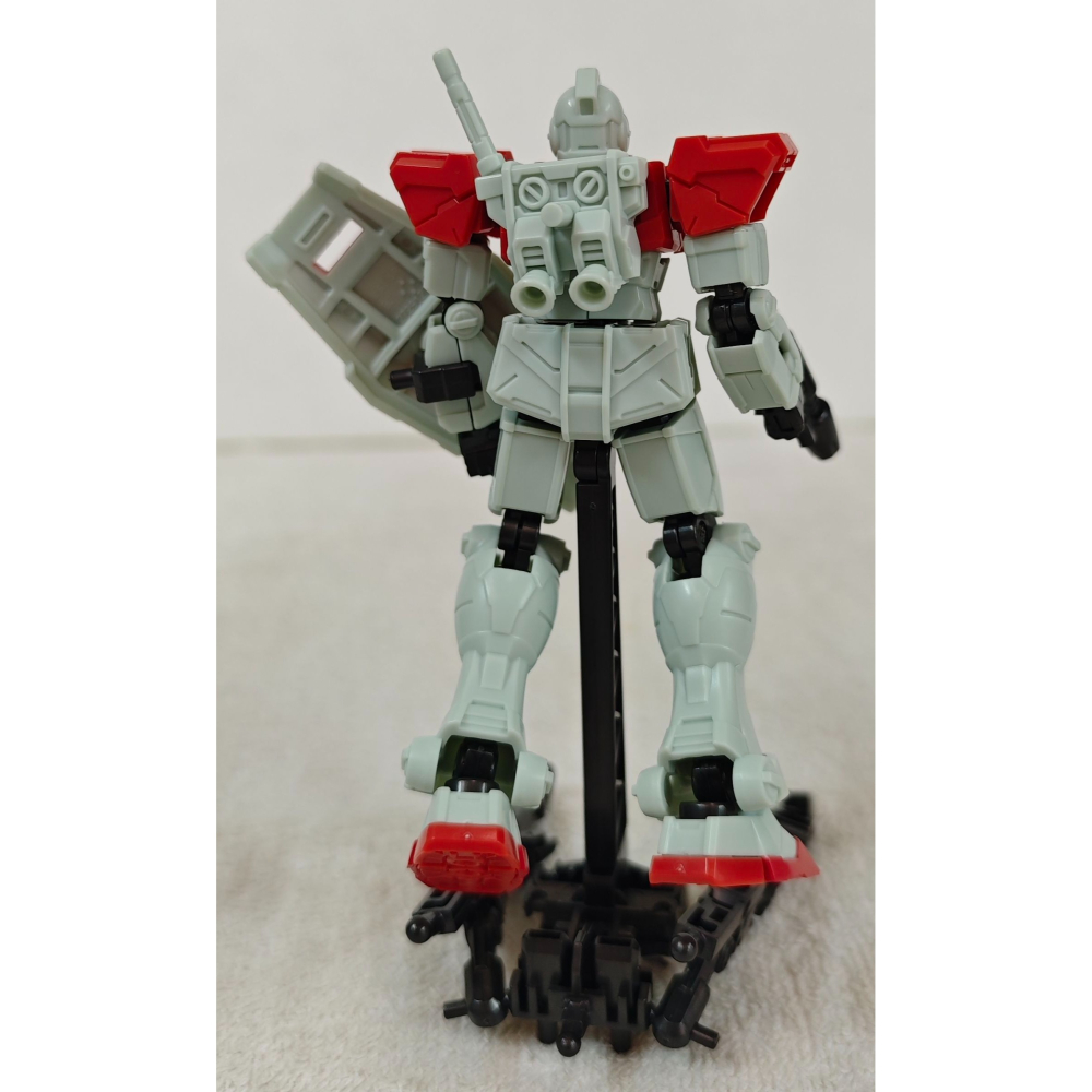 盒玩 G-FRAME FA U.C. 0079 紀念精選 68A+68F 吉姆-細節圖2