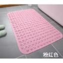 地墊 浴室地墊 超強吸力浴室防滑墊 浴室防滑墊 洗澡淋浴帶吸盤防滑腳墊 按摩腳墊 廁所衛生間隔水墊子-規格圖9