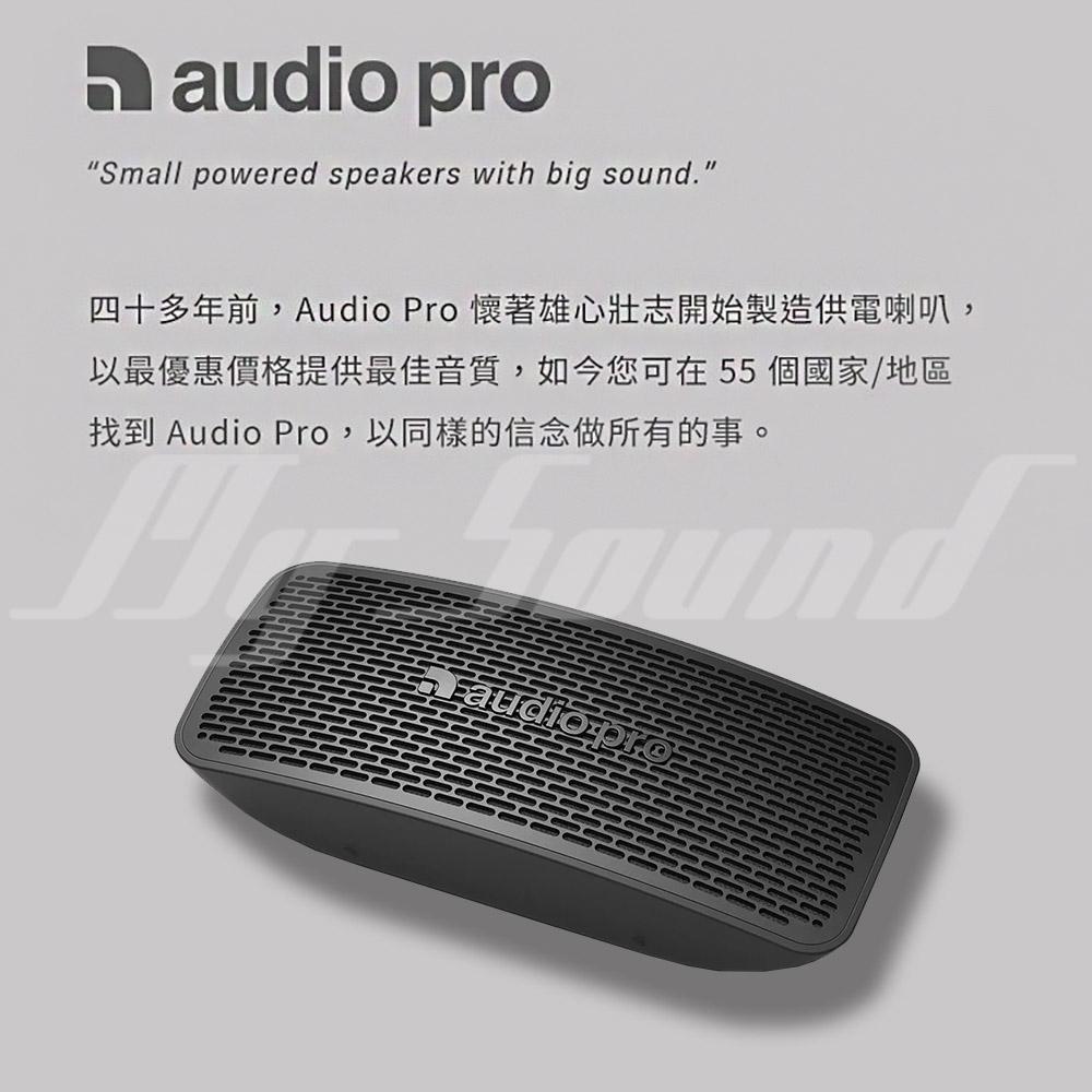Audio Pro P5 藍牙喇叭 【瑞典專業音響品牌】-細節圖9