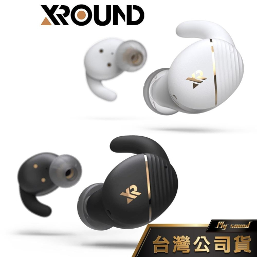 XROUND FORGE NC 藍牙耳機 智慧降噪耳機 無線耳機 真無線 運動耳機
