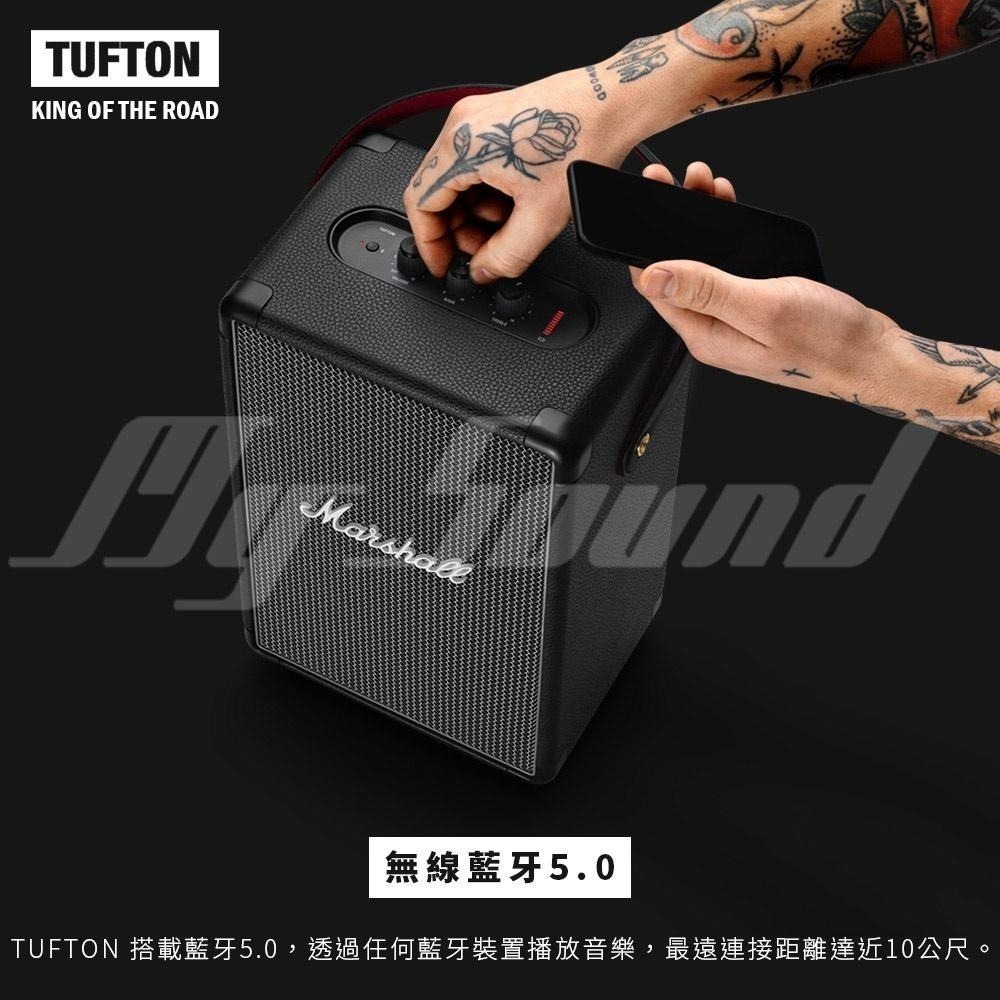 Marshall Tufton 攜帶式藍牙喇叭 藍牙喇叭-細節圖8