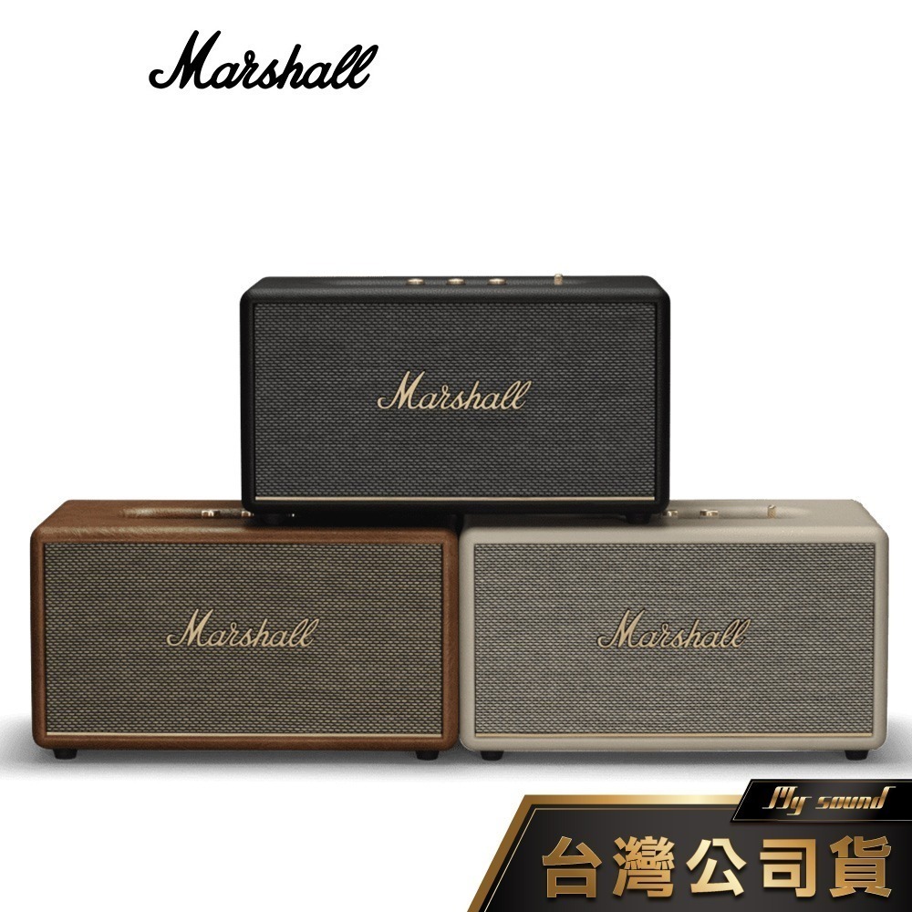 Marshall Stanmore III 3代 藍牙喇叭-細節圖10