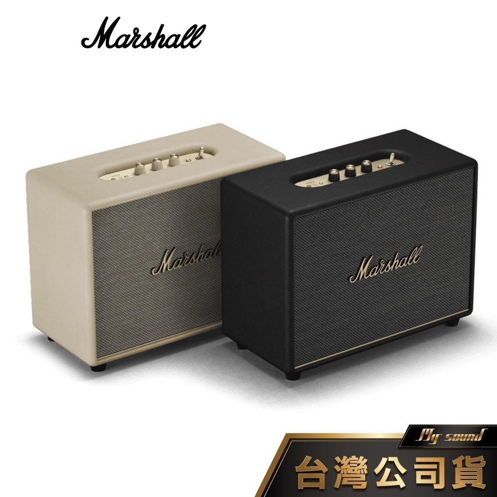 Marshall Woburn III 3代 藍牙喇叭-細節圖11