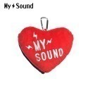 My sound 愛心卡夾 隨身收納包-規格圖5