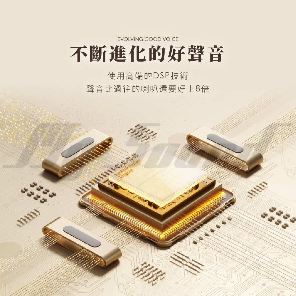 SOUNDCORE Motion X600 攜帶式防水藍牙喇叭-細節圖7