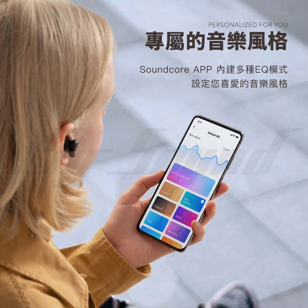 Soundcore Life Note 3S 半入耳式真無線藍牙耳機-細節圖5