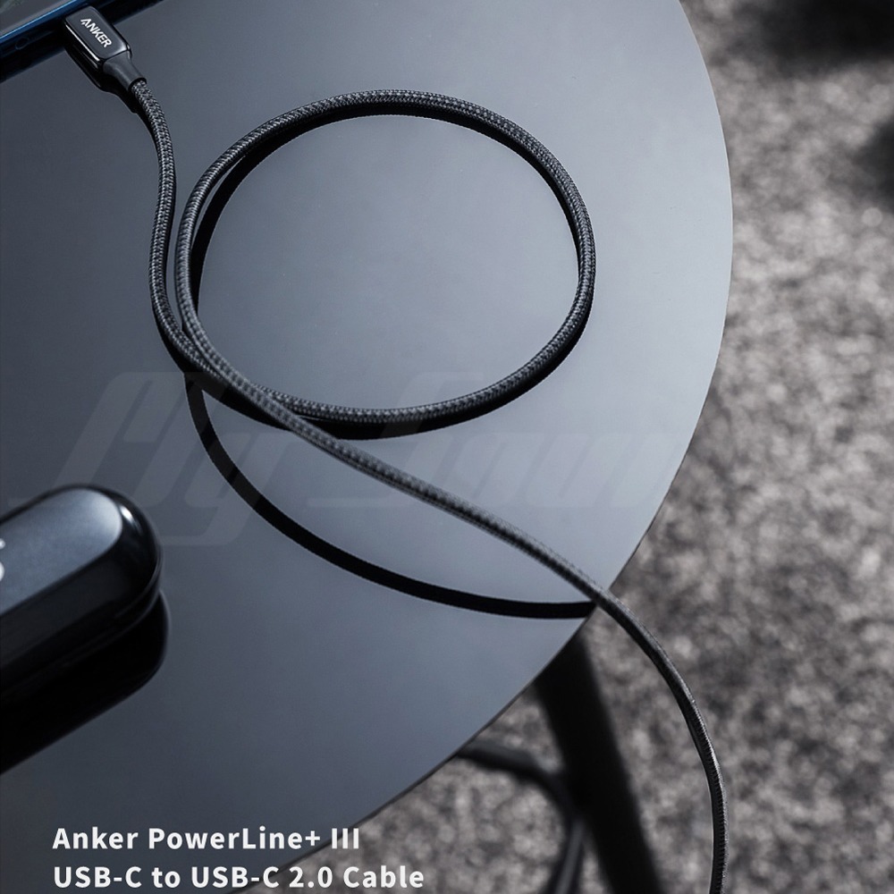 ANKER A8863 快充線 1.8M USB-C to USB-C-細節圖8