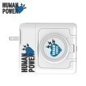 HUMAN POWER 10000mAh多功能萬用隨身充 多功能行動電源 多功能無線充電-規格圖5