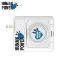 HUMAN POWER 10000mAh多功能萬用隨身充 多功能行動電源 多功能無線充電-規格圖3