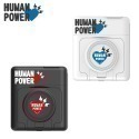 2入 HUMAN POWER 10000mAh多功能萬用隨身充 多功能行動電源 多功能無線充電-規格圖11