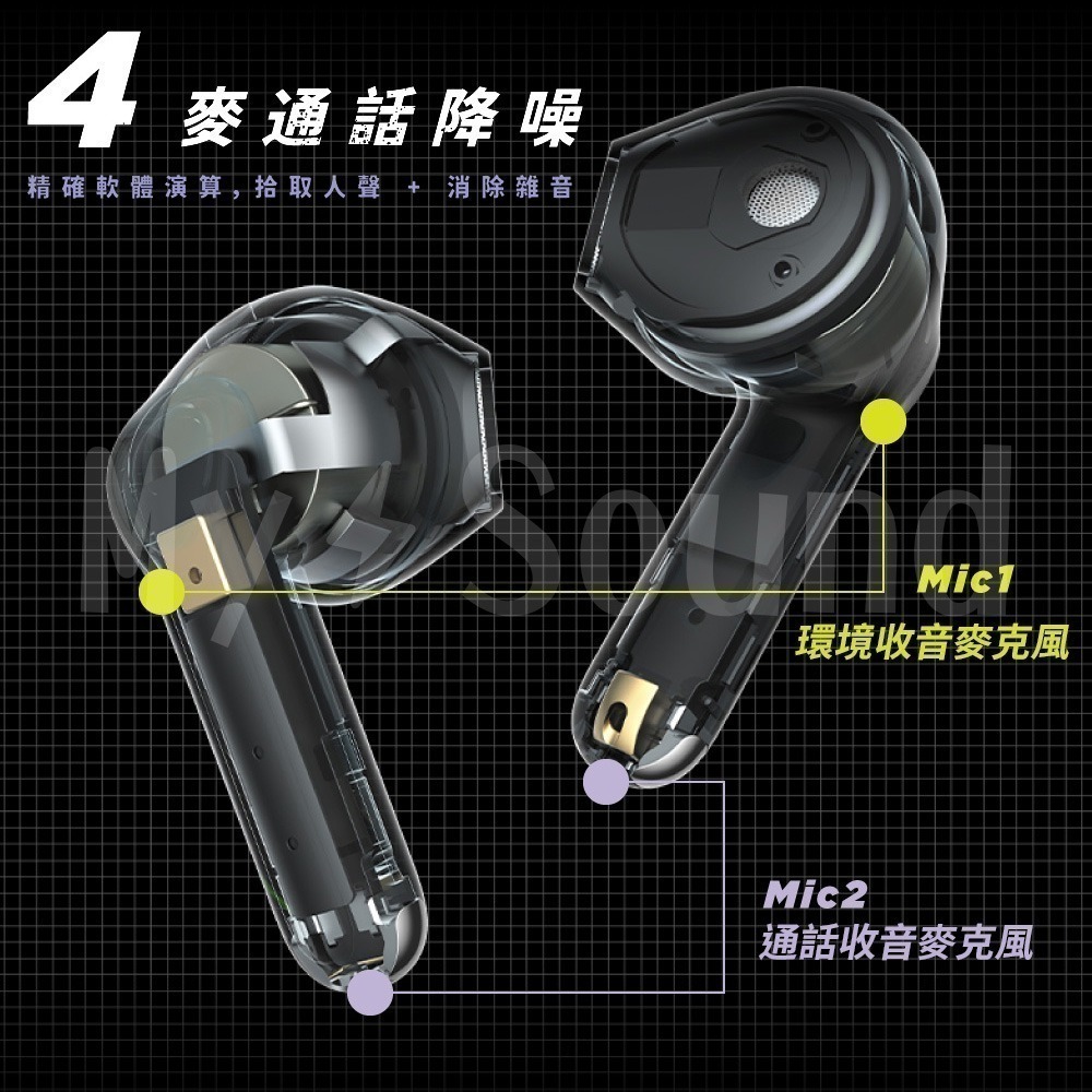 Soundpeats Air3 Deluxe HS真無線藍牙耳機-細節圖10