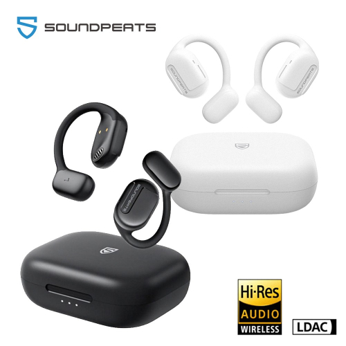 Soundpeats GoFree開放式無線耳機 藍芽耳機