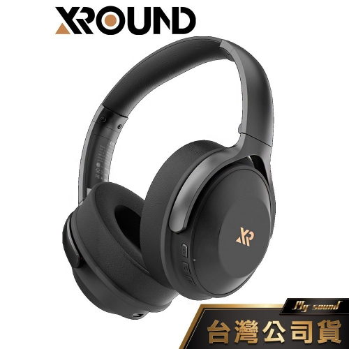 【6/4-6/20】XROUND VOCA MAX 旗艦降噪耳罩耳機