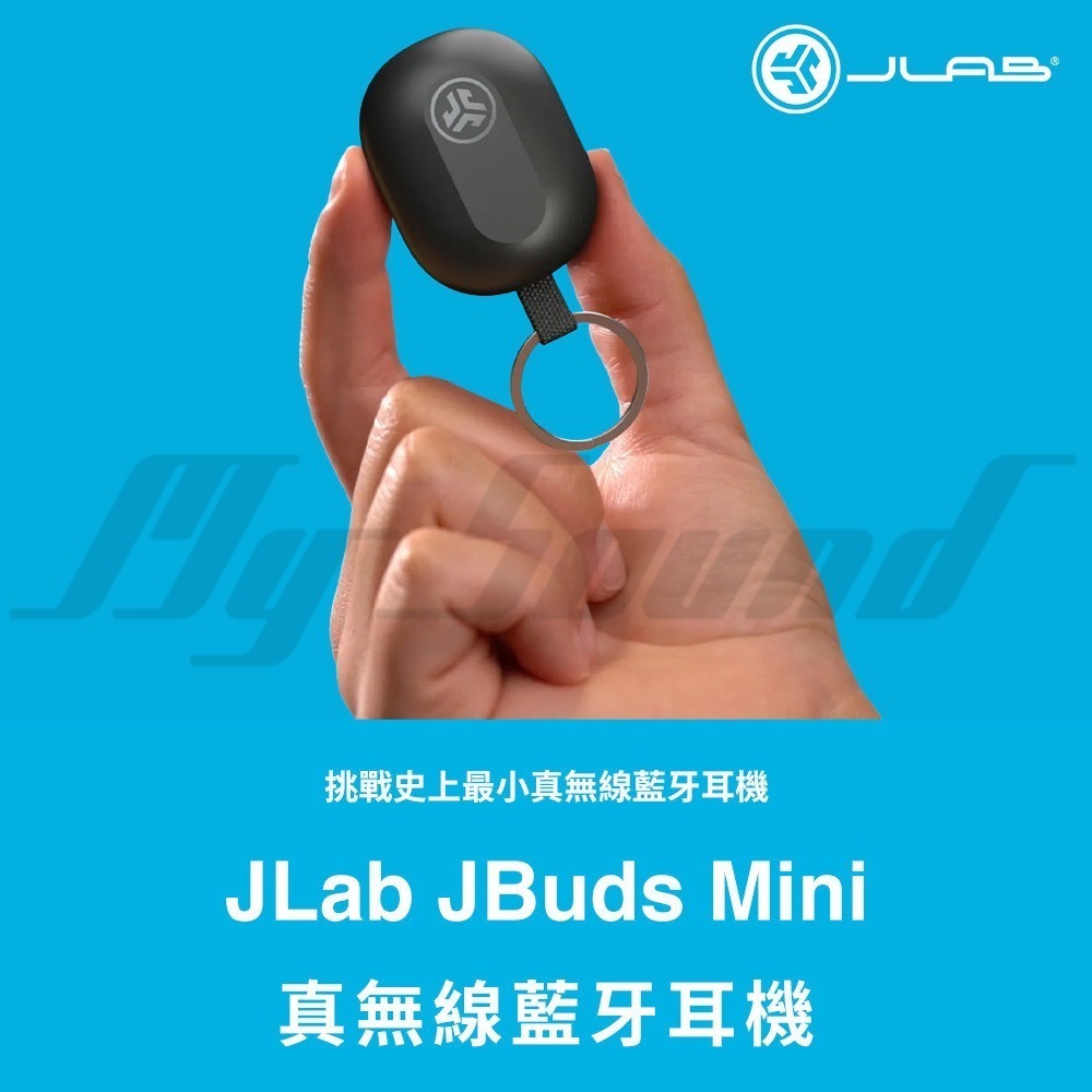 JLab JBuds Mini 真無線藍牙耳機-細節圖3