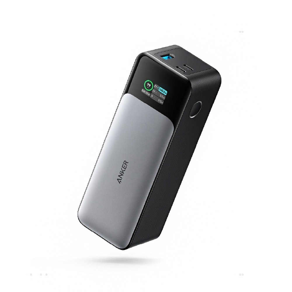 Anker 737 PowerCore 140W 24000mAh 大容量行動電源 A1289-細節圖2