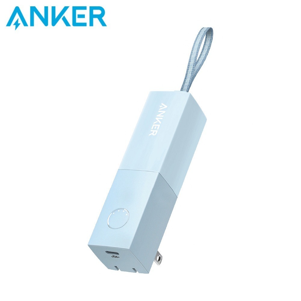 Anker 511 PowerCore 5000mAh 行動電源 ANK A1633-細節圖8