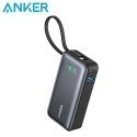 Anker Nano 10000mAh 30W 行動電源(自帶USB-C線)  A1259-規格圖9