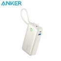 Anker Nano 10000mAh 30W 行動電源(自帶USB-C線)  A1259-規格圖9