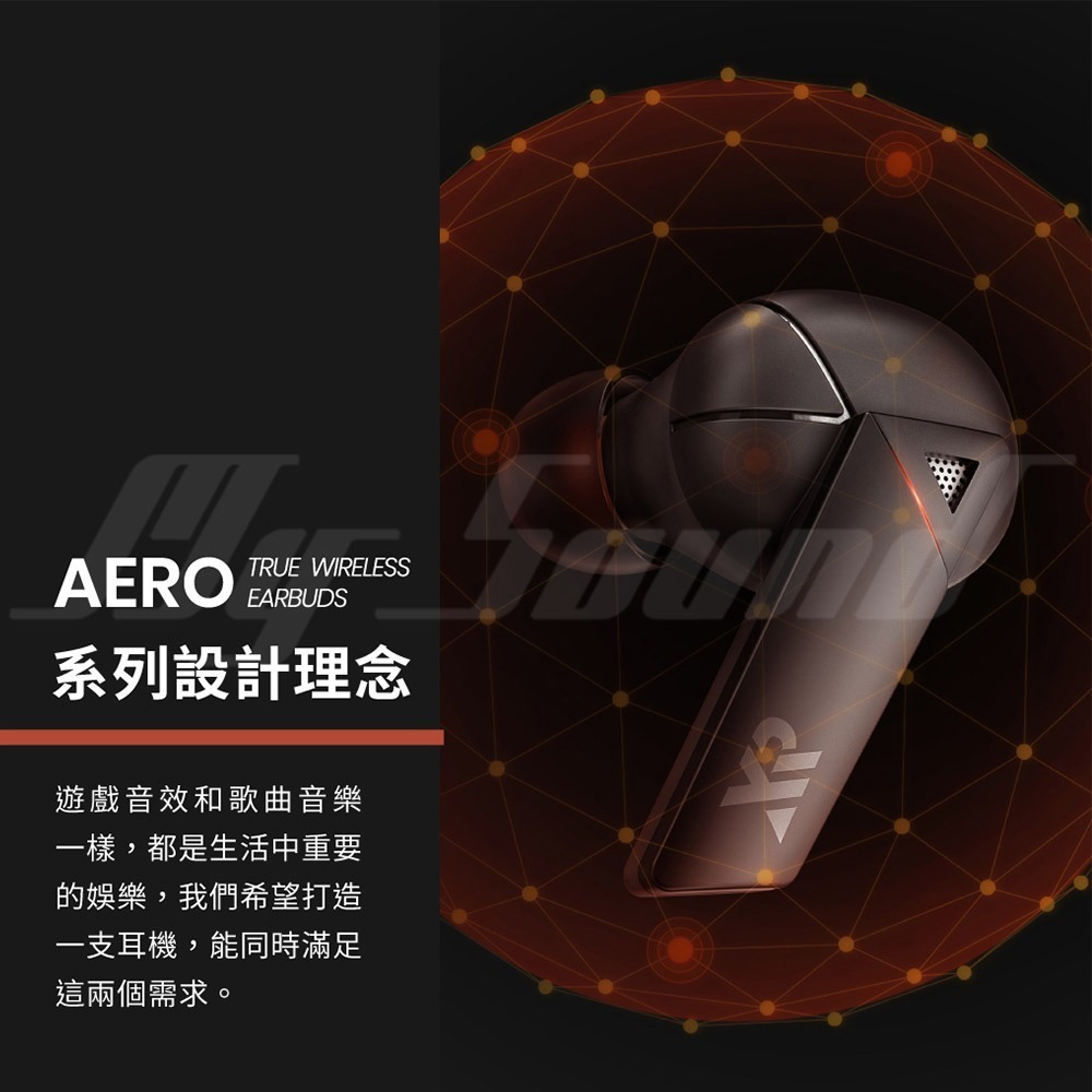 XROUND AERO 真無線藍芽耳機 XA01-細節圖4