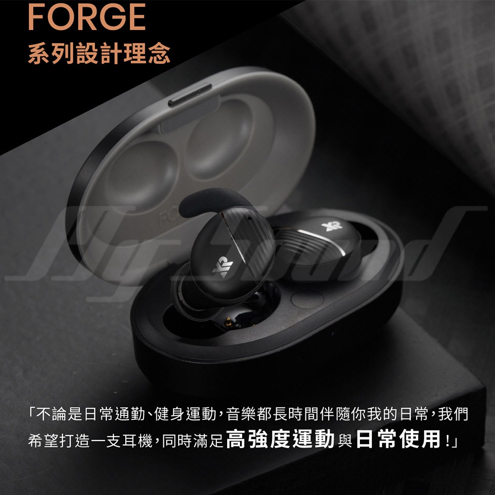 XROUND FORGE 真無線藍芽耳機 XF04-細節圖4