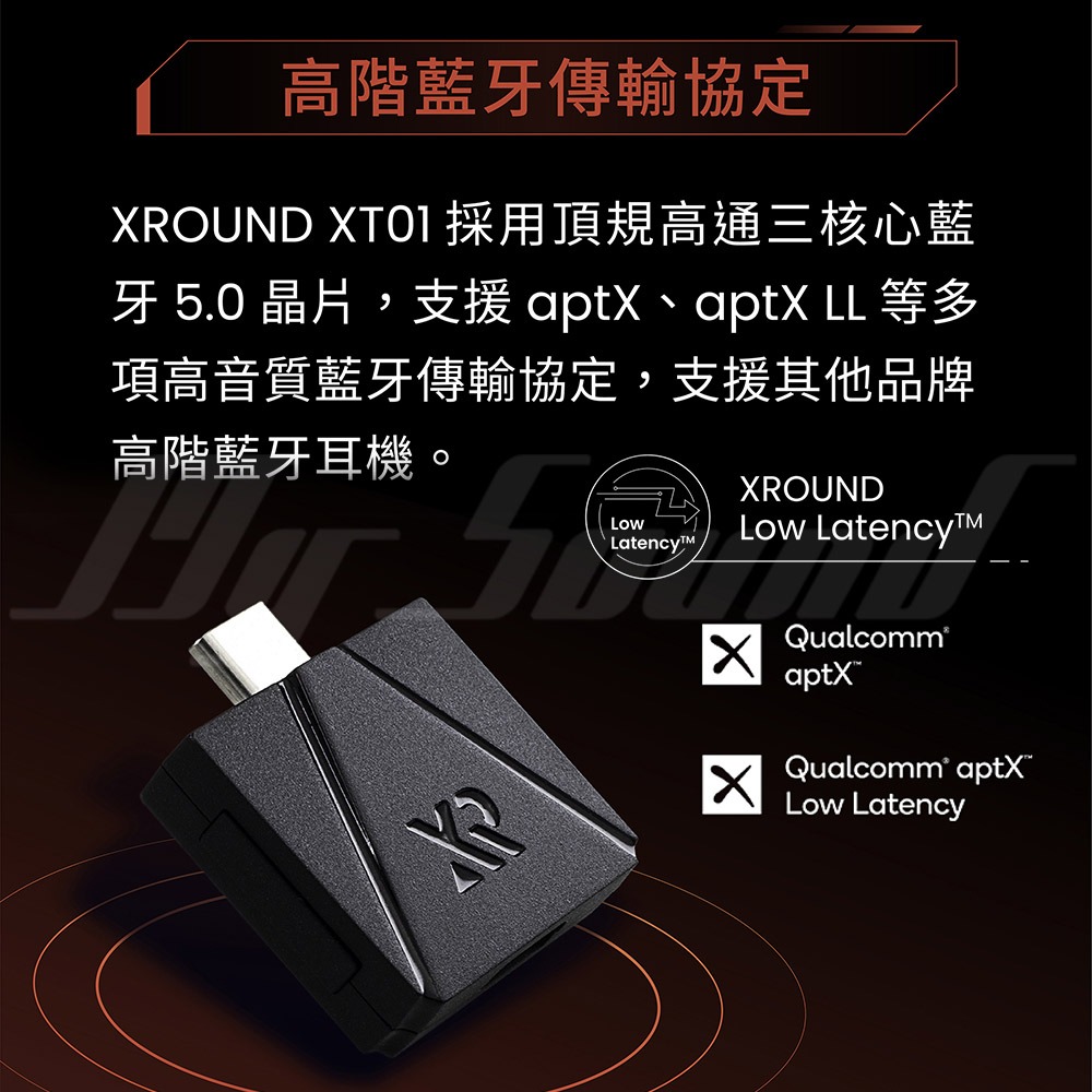 XROUND XT01 藍牙發射器-細節圖4