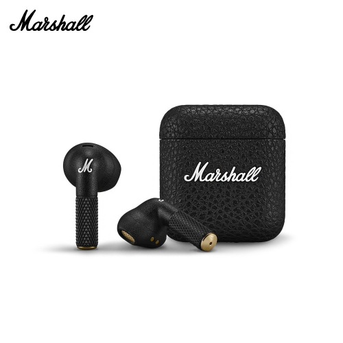 Marshall MS Minor IV 第四代 半入耳式 真無線藍牙耳機