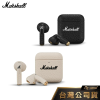Marshall MS Minor IV 第四代 半入耳式 真無線藍牙耳機