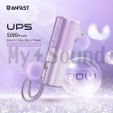 出清無保固 ANFAST AF-P0520L 閃極·UPS多功能20W 5000 mAh口袋寶 行動電源-規格圖8