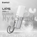 出清無保固 ANFAST AF-P0520L 閃極·UPS多功能20W 5000 mAh口袋寶 行動電源-規格圖8