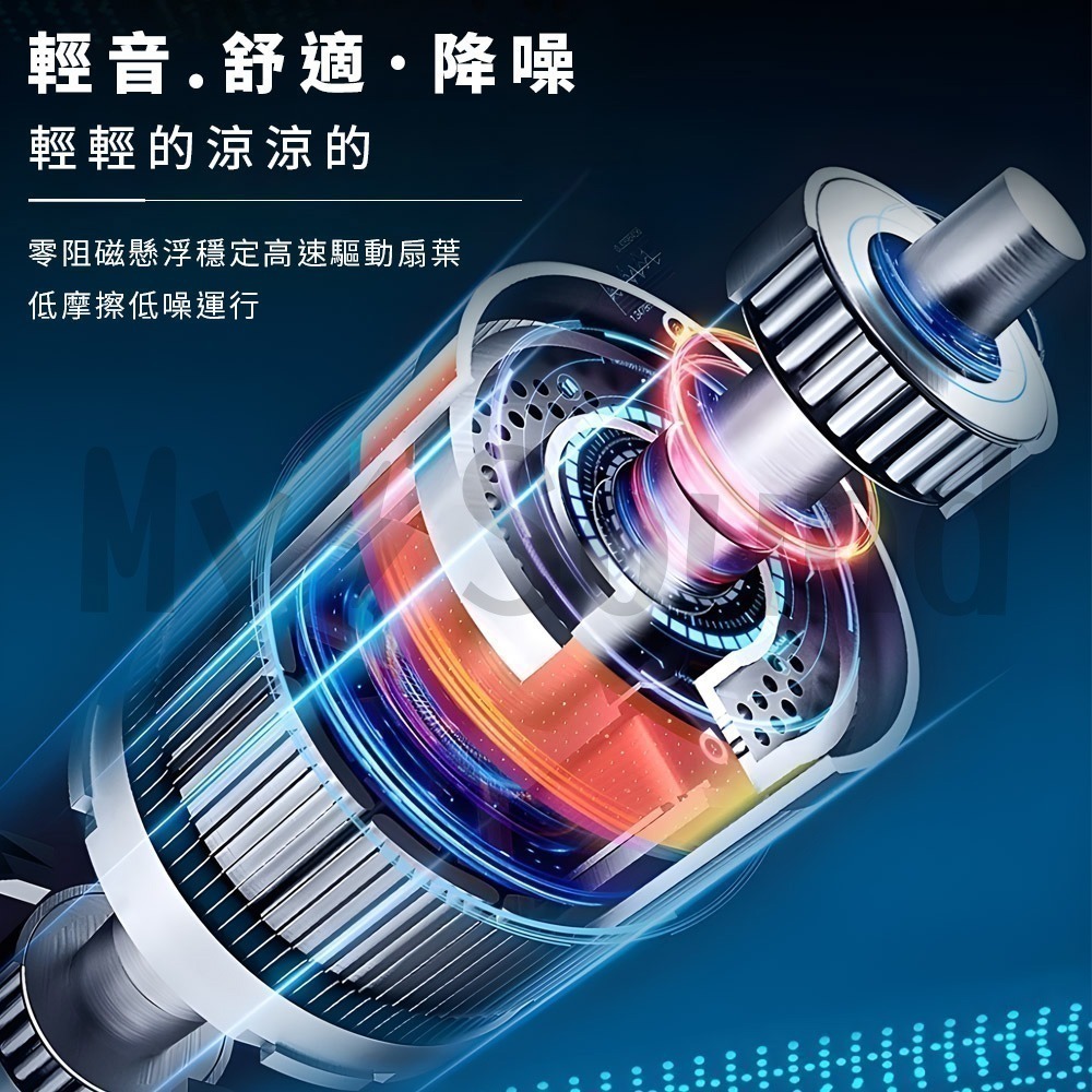 U-station 製冷頸掛式電風扇 BSMI認證 黑科技頸部製冷-細節圖6