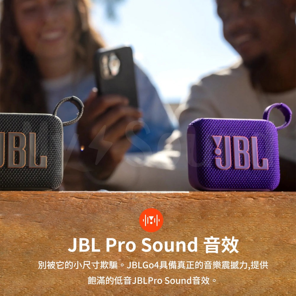 JBL GO 4可攜式防水藍牙喇叭-細節圖3