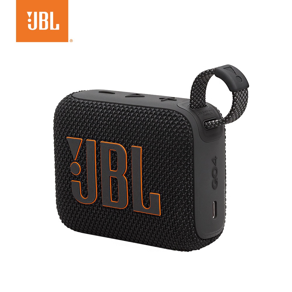 JBL GO 4-BK 黑色