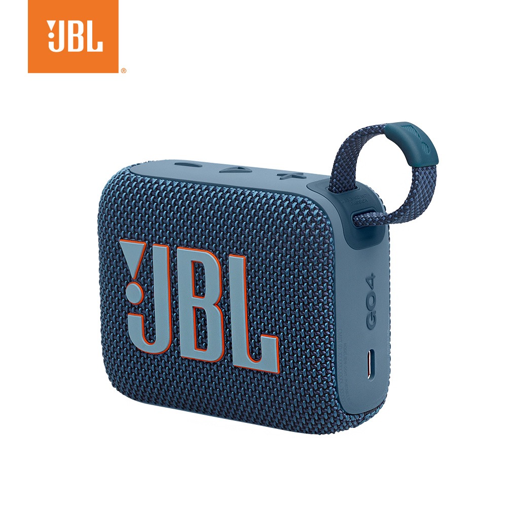 JBL GO 4-BL 藍色