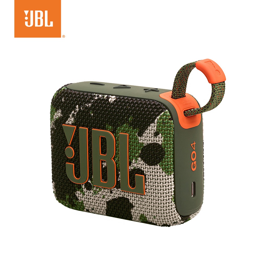 JBL GO 4-CM 迷彩色