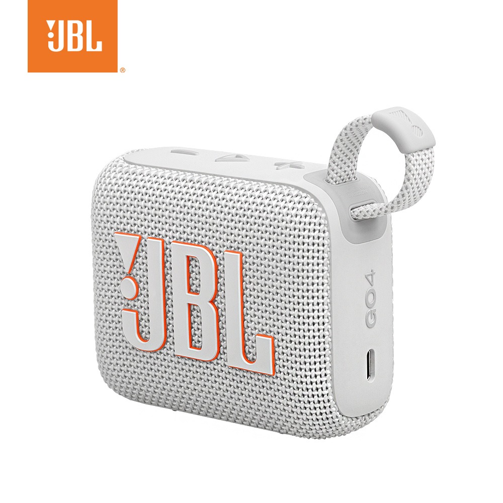 JBL GO 4-WH 白色