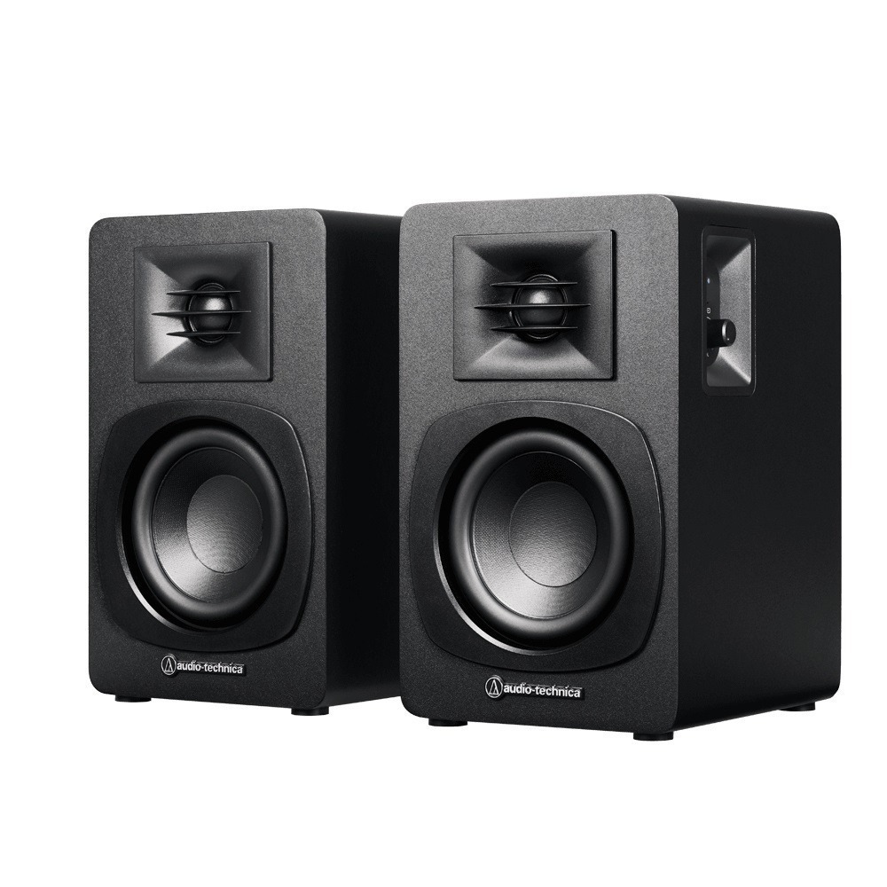 鐵三角 AT-SP3X 主動式監聽藍牙喇叭-規格圖10