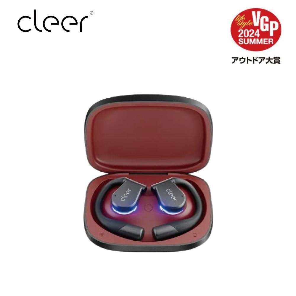 SP-CLEER ARC 3 AI MUSIC-BK   魅影黑