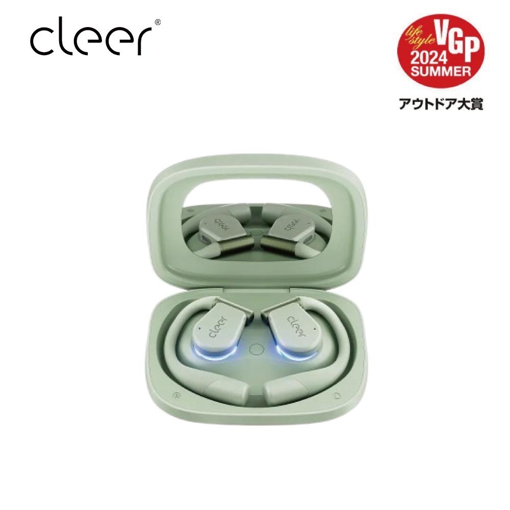 SP-CLEER ARC 3 AI MUSIC-GR  抹茶綠