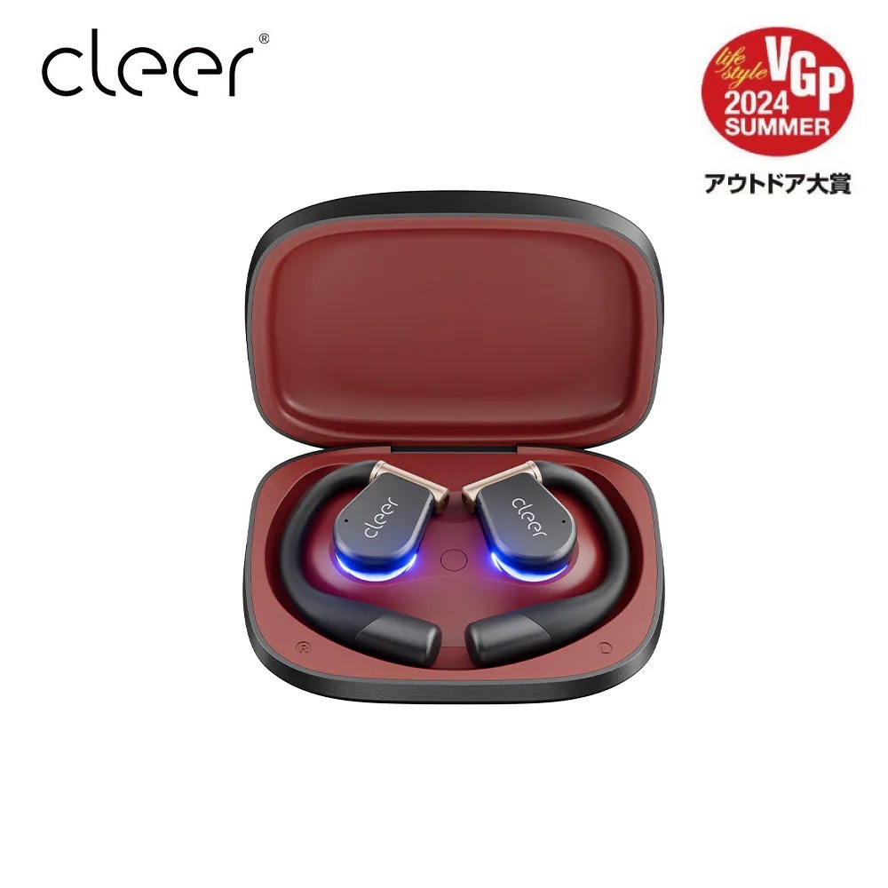 SP-CLEER ARC 3 AI SPORT-BK  恆星黑