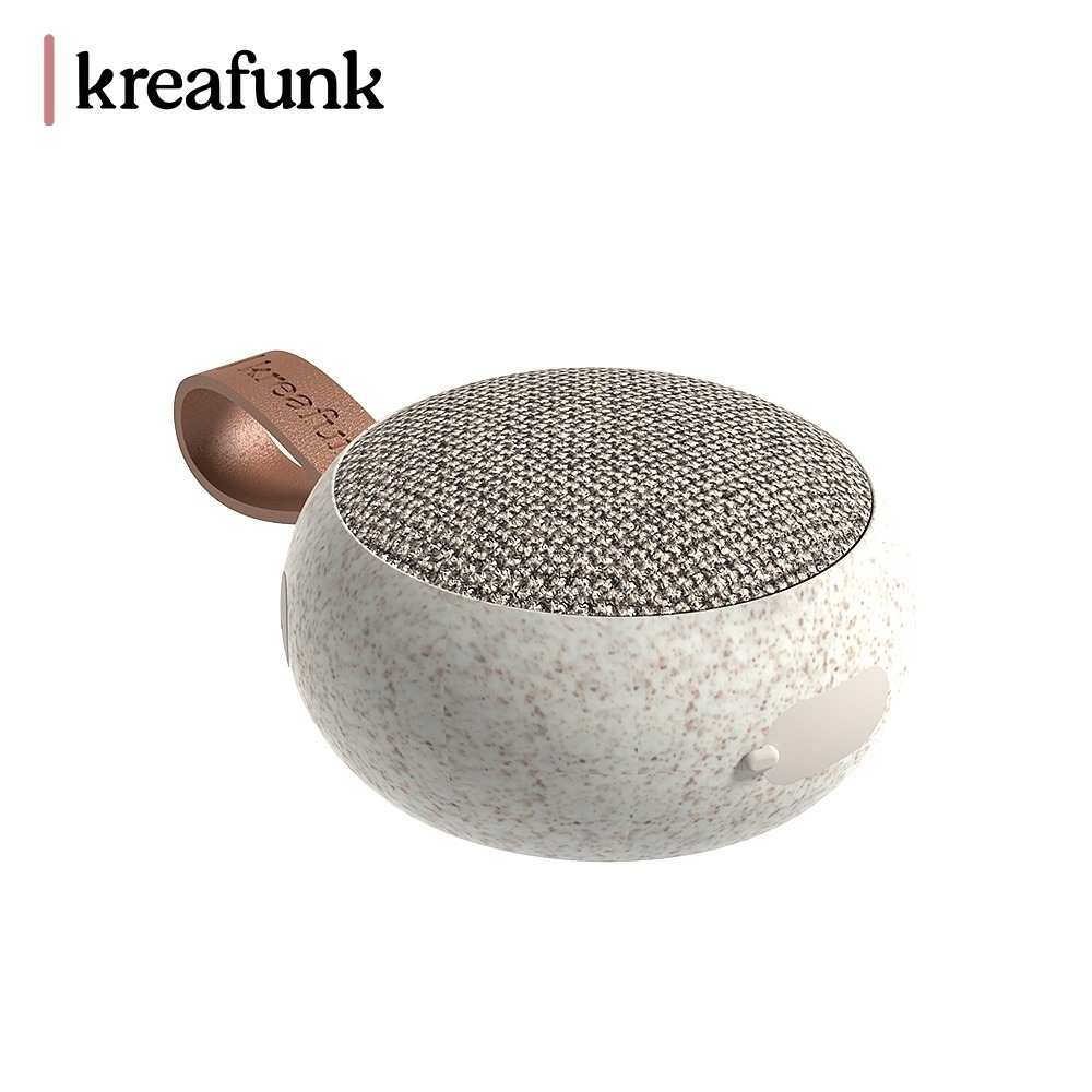 Kreafunk aGO 2藍牙喇叭-規格圖6