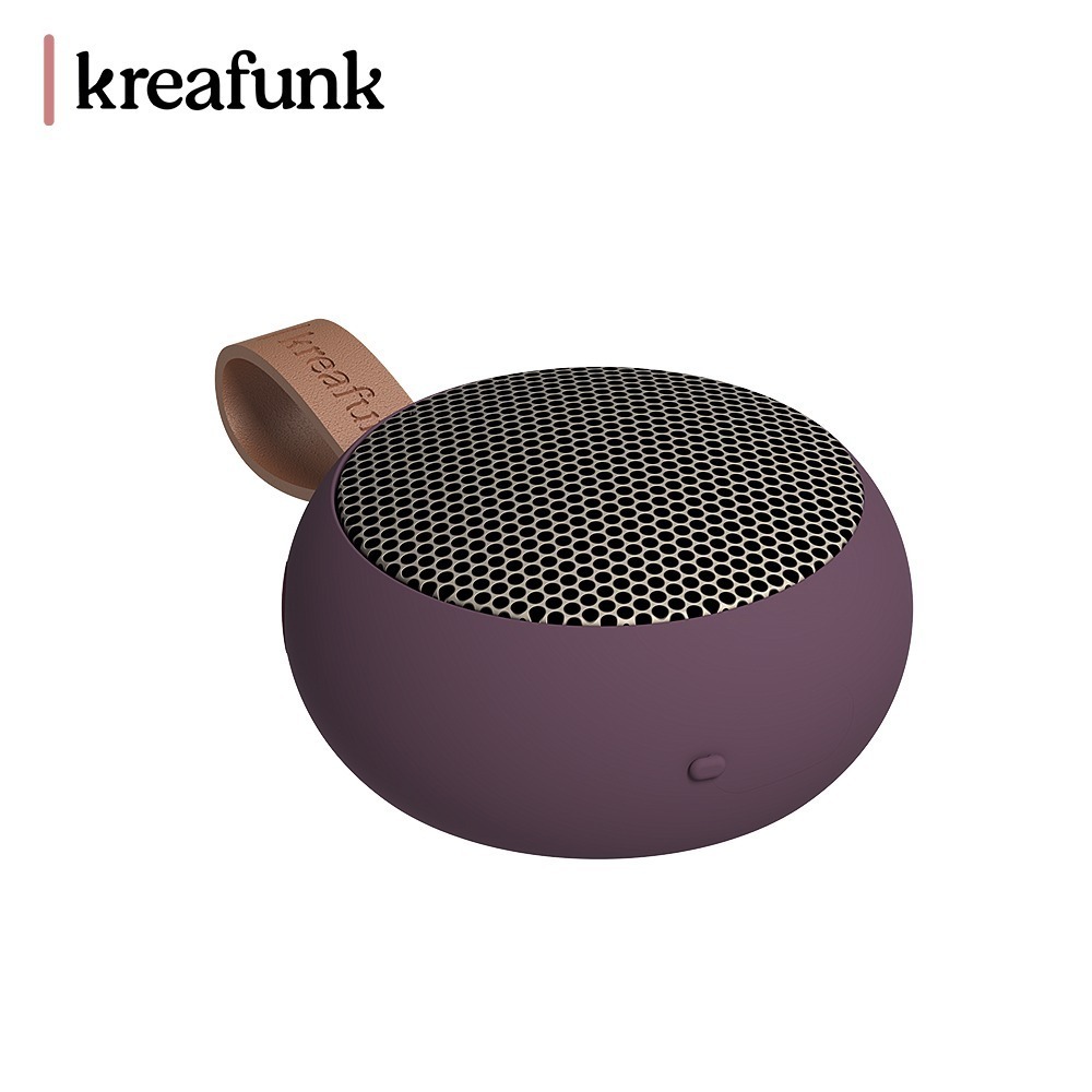 Kreafunk aGO 2藍牙喇叭-規格圖6