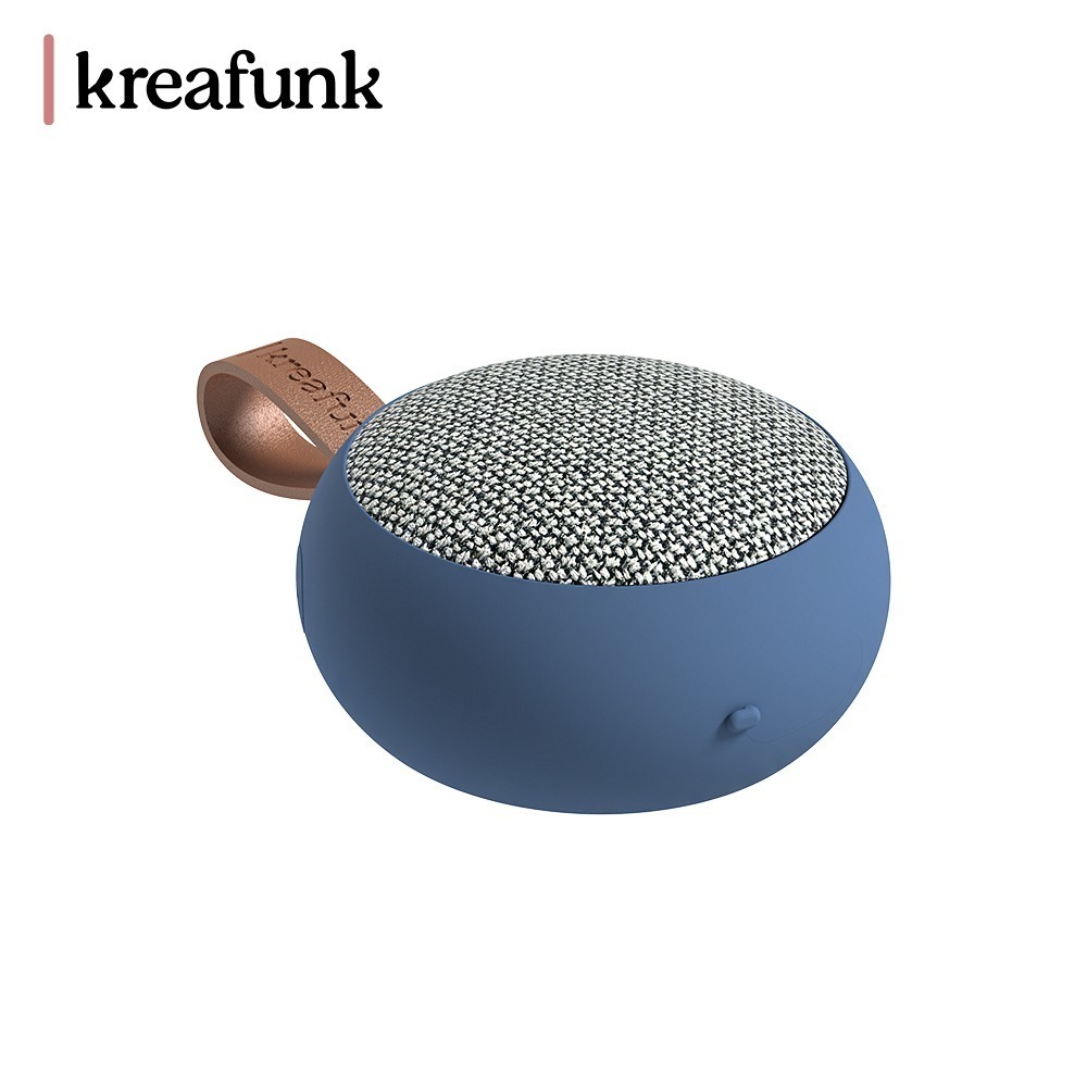 Kreafunk aGO 2 Fabric藍牙喇叭-規格圖5