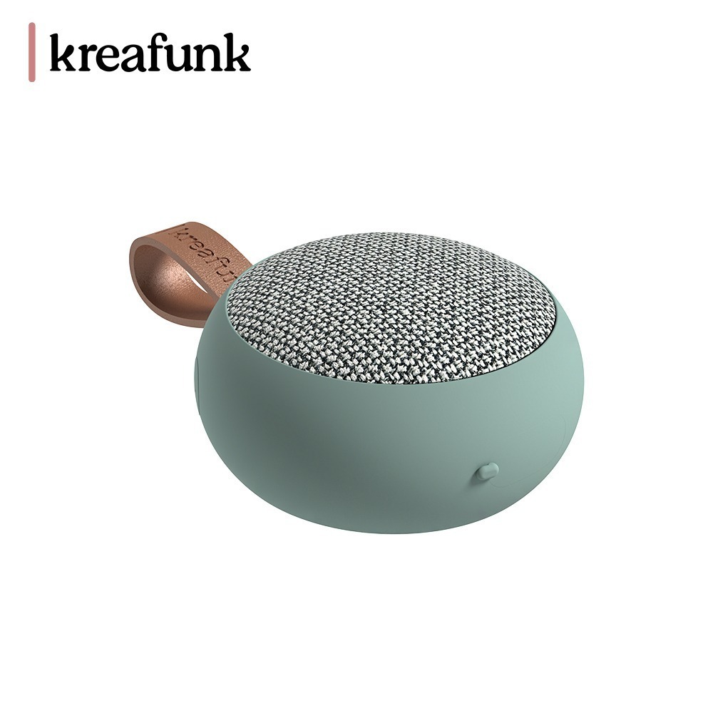 Kreafunk aGO 2 Fabric藍牙喇叭-規格圖5